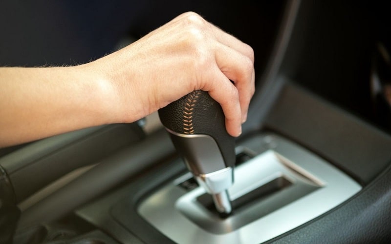 مشکلات دنده ماشین