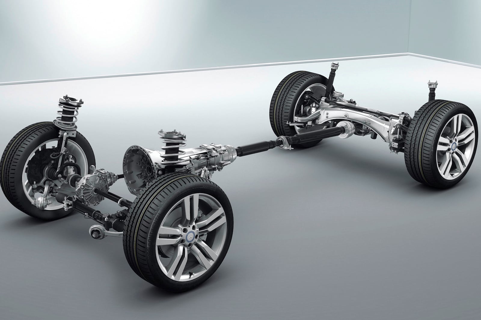 صدا دادن جعبه فرمان