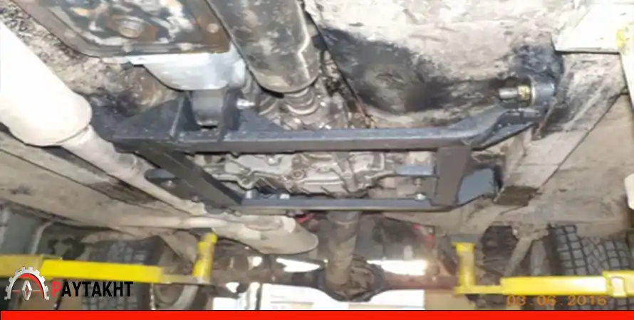 سیستم تعلیق