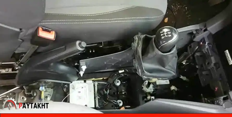 تعمیر سیم ترمز دستی