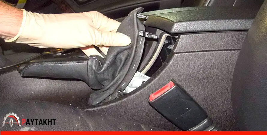 روش‌های تعمیر ترمز دستی در تعمیرگاه تخصصی رنو پایتخت