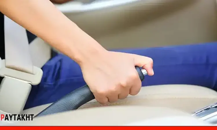  روش تعمیر ترمز دستی چگونه است؟