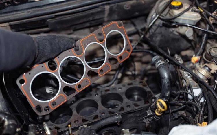  علت سوختن واشر سرسیلندر در رنو مگان