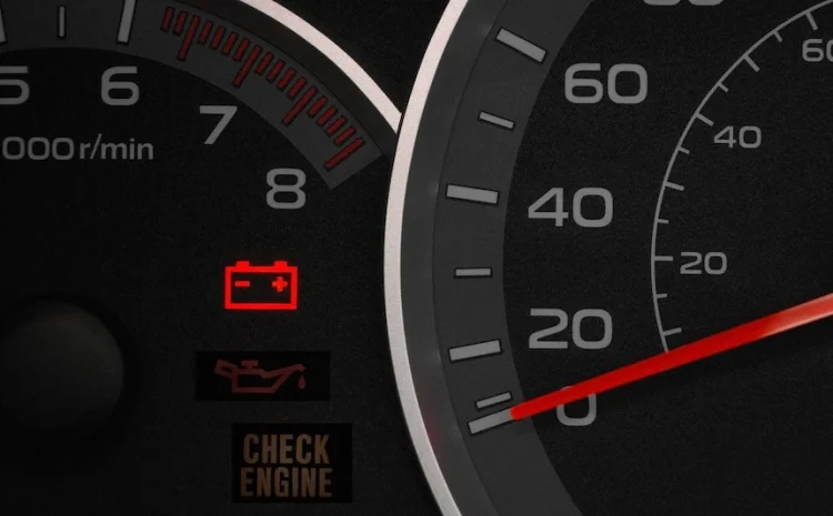  دلیل روشن شدن چراغ باتری خودروی ال 90 چیست؟