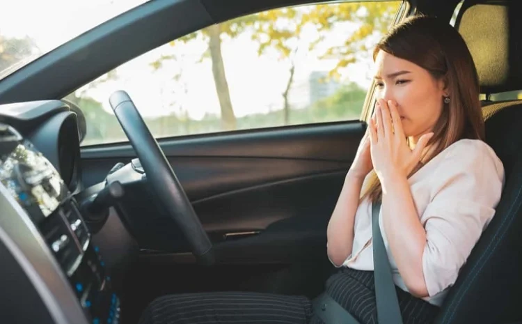  5 علت بوی بنزین داخل ماشین و رفع آن