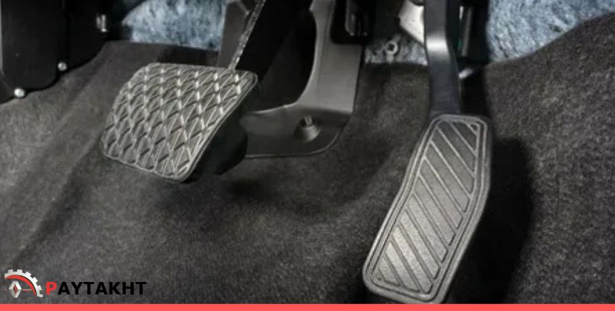 علت گاز نخوردن ماشین در شرایط  مختلف