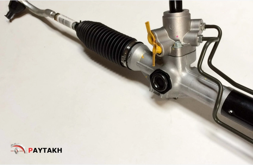 تعمیر جعبه فرمان ال نود