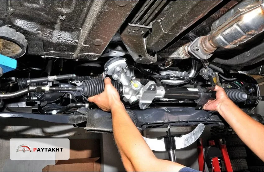 جعبه فرمان ال نود