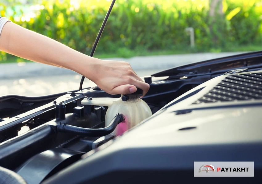 خطرات کم شدن آب رادیاتور ال ۹۰