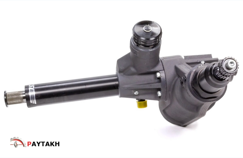 علائم خرابی جعبه فرمان ال90