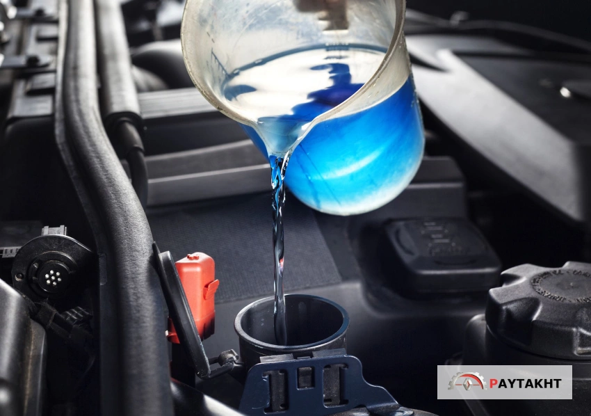 علت کم شدن آب رادیاتور ال 90