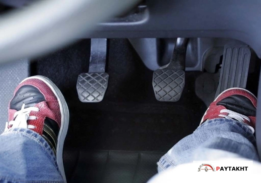 هرز گاز خوردن ماشین