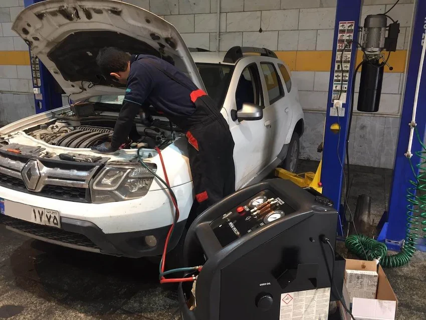 گیربکس اتوماتیک چگونه کار میکند