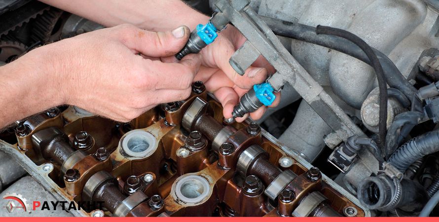 روش‌های اصولی شستشوی سوزن انژکتور