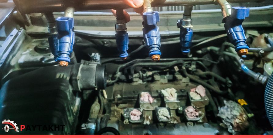 علت کثیف شدن یا خرابی سوزن انژکتور