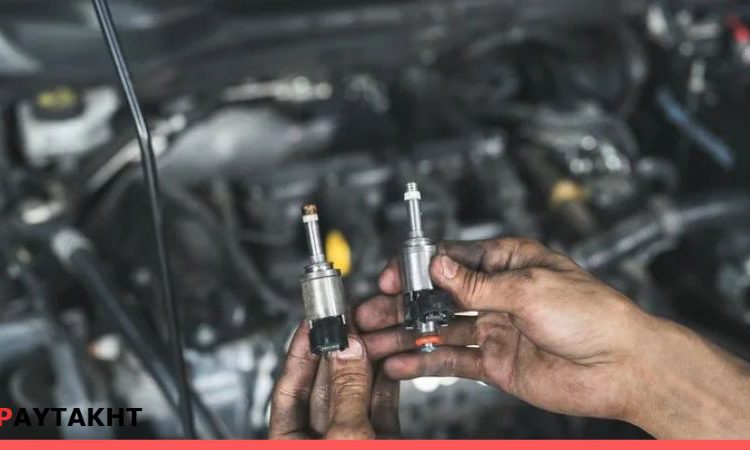علائم کثیفی و خرابی سوزن انژکتور ماشین و راهنمای کامل تشخیص
