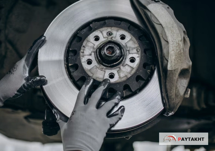 صفحه کلاچ ماشین