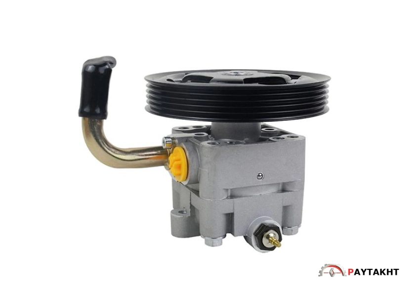 علت سفت شدن فرمان هیدرولیک