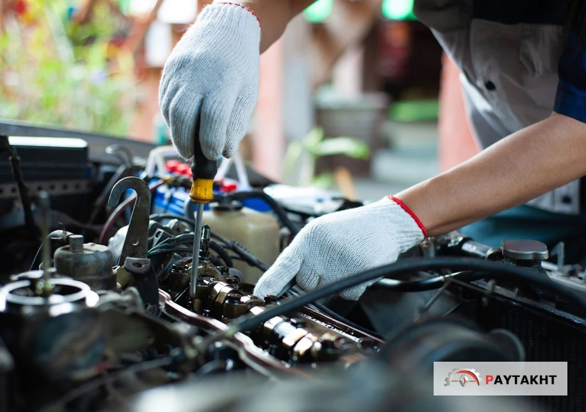 علت صدای زیاد موتور ال 90