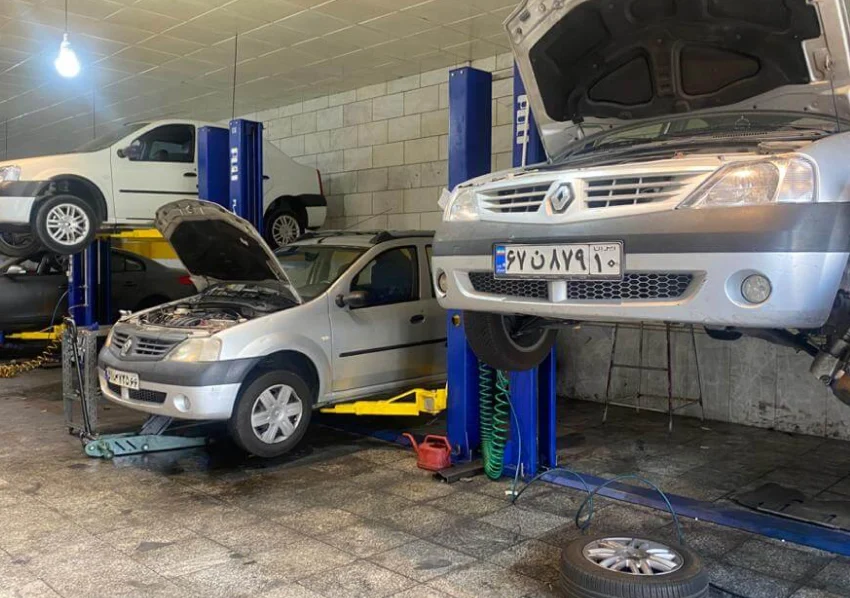 علت پیچیدن صدای موتور در اتاق خودرو