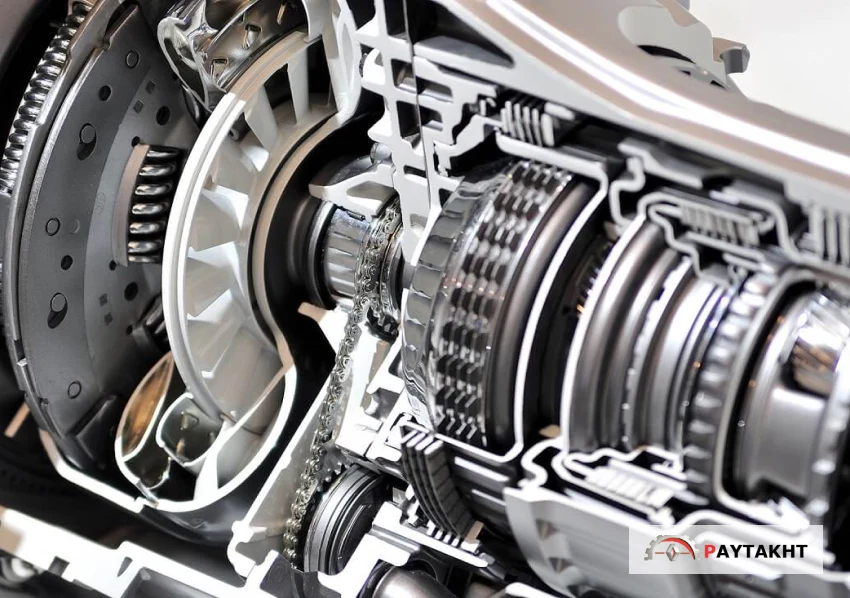 کلاچ چگونه کار میکند