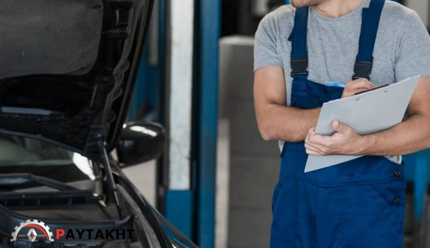 مراکز معاینه فنی