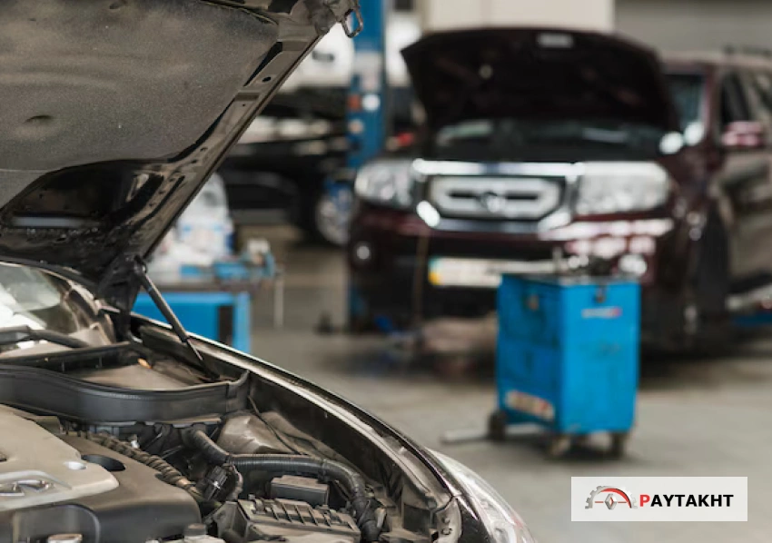 علائم خرابی استارت