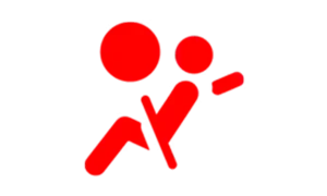 چراغ نقص در سیستم کیسه هوا