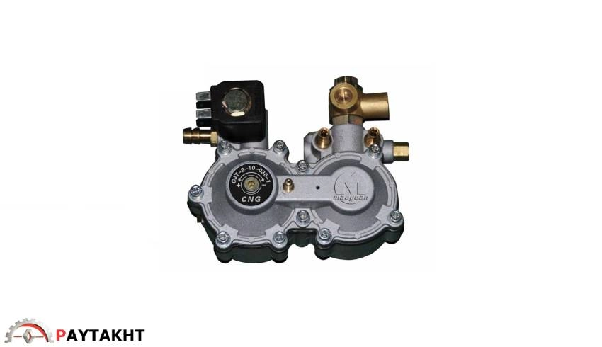 اجزای رگلاتور ماشین