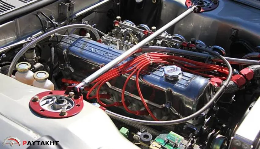 دسته موتور شاتونی ال 90