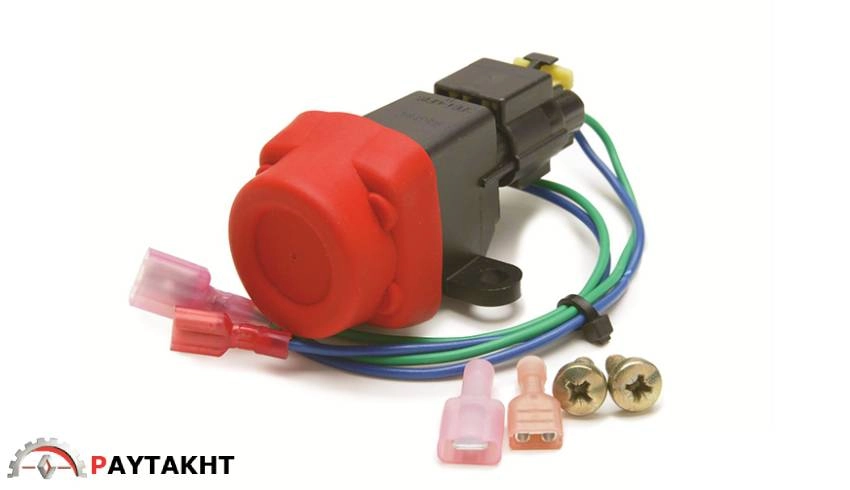 سوئیچ اینرسی ال 90 کجاست؟