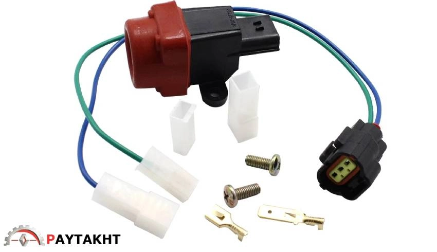 سوییچ اینرسی