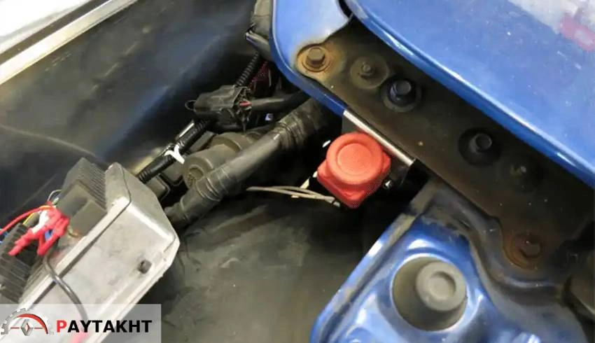 علائم خرابی سوئیچ اینرسی