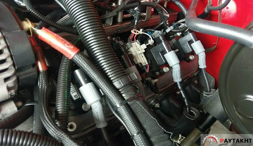 علائم خرابی وایر شمع