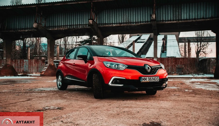 Renault Captur