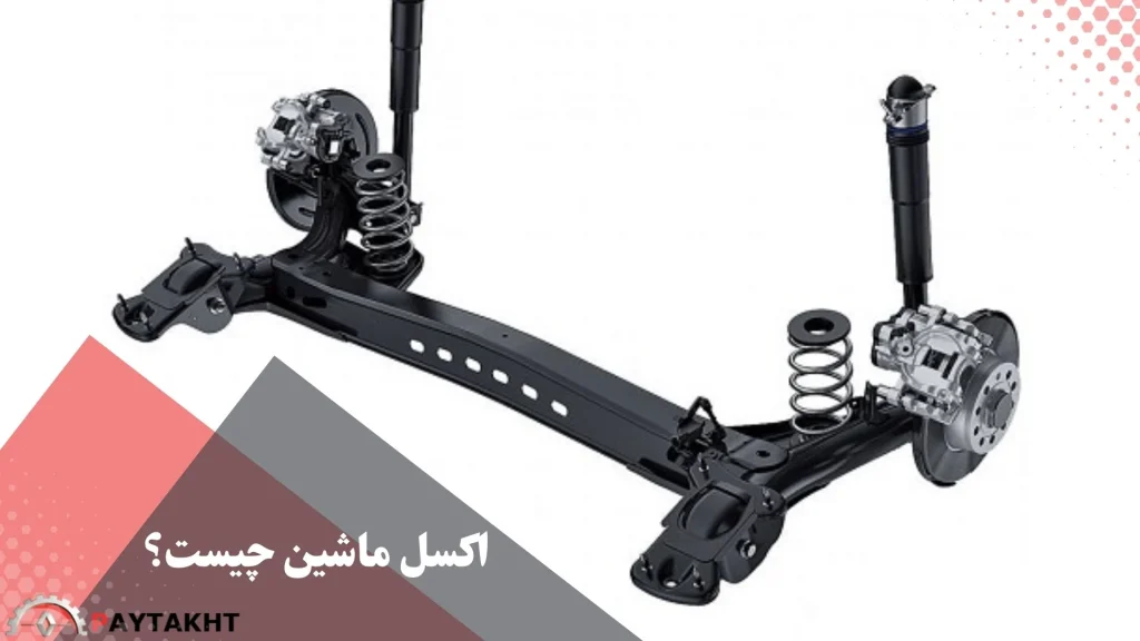 اکسل ماشین چیست