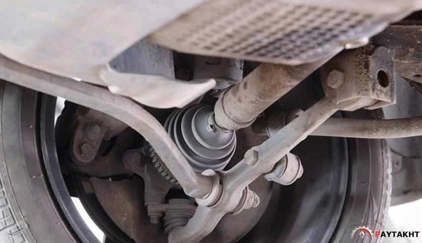 اکسل ماشین کجاست؟