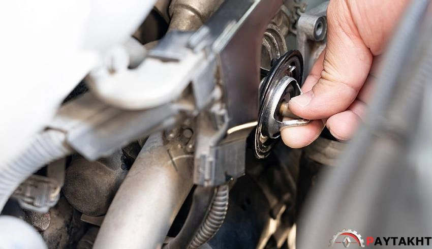 اگر ترموستات ماشین را برداریم چه میشود ؟