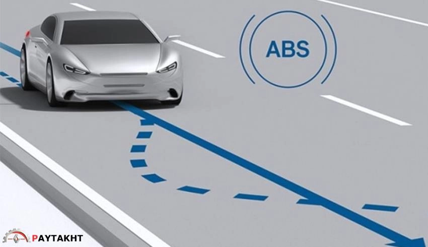 ترمز abs مخفف چیست؟​