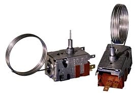 ترموستات الکترو مکانیکی