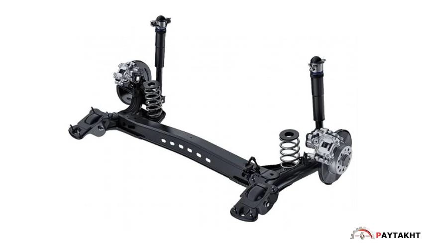 در صورت خراب شدن اکسل خودرو چه اقداماتی باید انجام داد؟