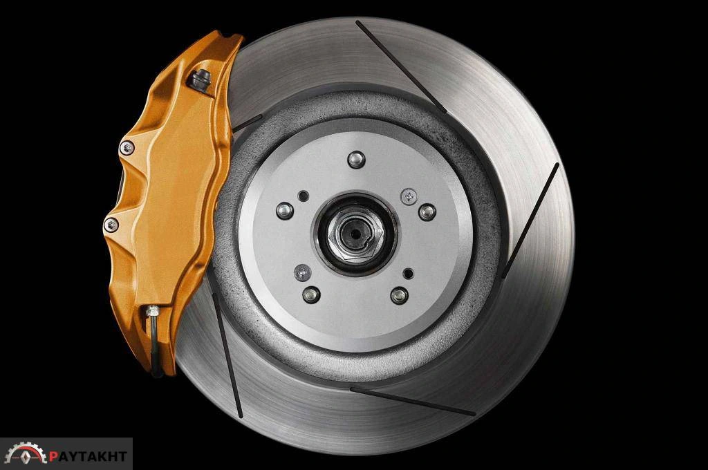 صدای لنت ترمز