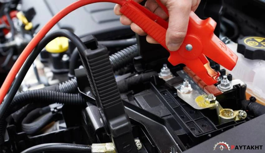 مشکلات برقی مگان