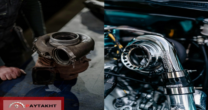 موتور توربو شارژر