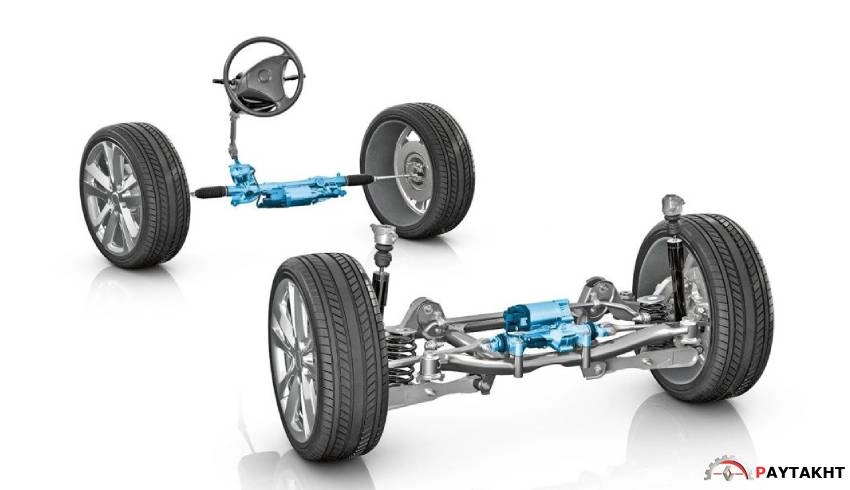 کار اکسل ماشین چیست؟