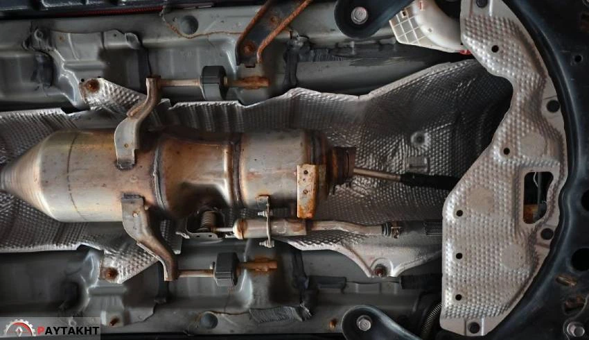 اگر کاتالیزور نباشد چه می شود؟