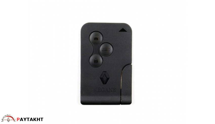 تعمیر کارت سوئیچ مگان