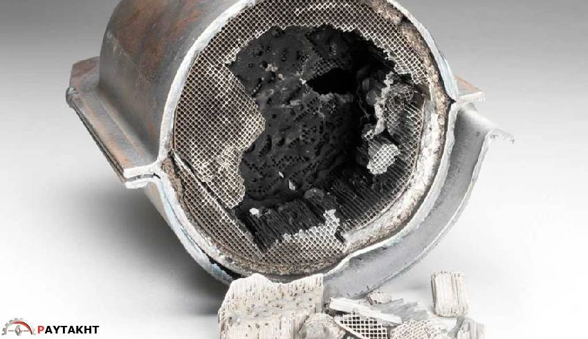 خطای کاتالیزور