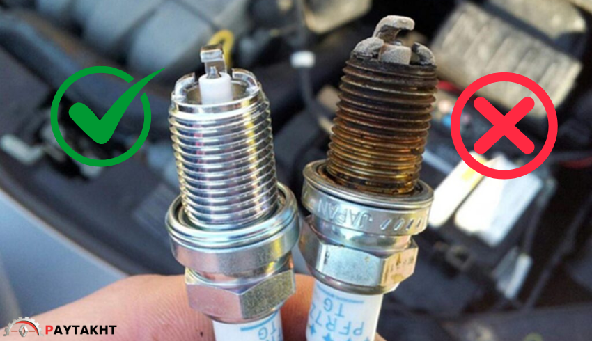 زمان تعویض شمع ال ۹۰