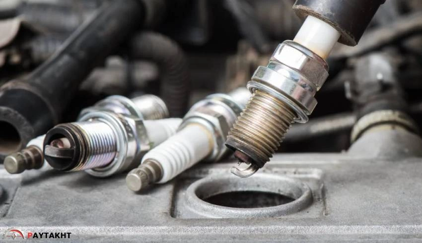 زمان تعویض شمع خودرو